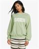 Billabong The Waves - Pullover-Sweatshirt für Frauen