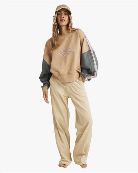 Billabong The Way Back - Pullover Sweatshirt for Women