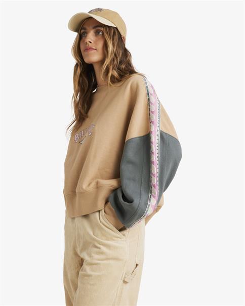 Billabong The Way Back - Pullover Sweatshirt for Women