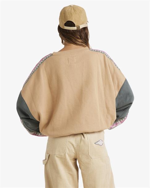Billabong The Way Back - Sweatshirt voor dames