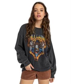 Billabong Thunder - Pullover Sweatshirt for Women
