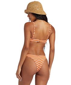 Billabong Tides Terry Hike - Skimpy Bikini Bottom for Women