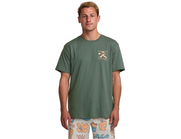 Billabong Together Premium - Short Sleeves T-Shirt for Men