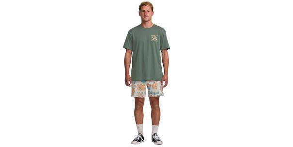 Billabong Together Premium - Short Sleeves T-Shirt for Men