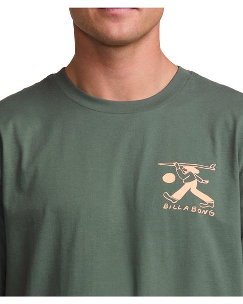 Billabong Together Premium - Short Sleeves T-Shirt for Men