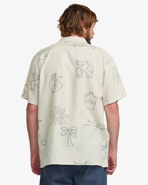 Billabong Together - Shirt met korte mouwen voor heren
