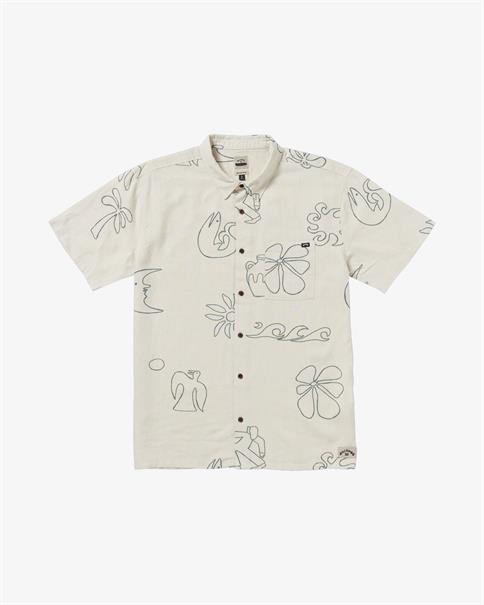 Billabong Together - Shirt met korte mouwen voor heren