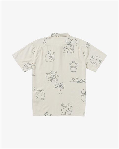 Billabong Together - Shirt met korte mouwen voor heren