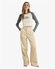 Billabong Tones Collet – Cargohose für Damen