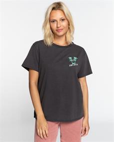 Billabong TRIXIE - Dames T-shirt short