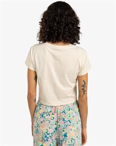 Billabong Tropic Break - Kurzarm-T-Shirt für Frauen