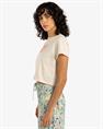 Billabong Tropic Break - T-shirt met korte mouwen voor dames