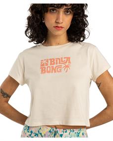 Billabong Tropic Break - T-shirt met korte mouwen voor dames