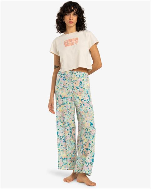 Billabong Tropic Break - T-shirt met korte mouwen voor dames