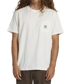 Billabong TROPPO -Men Surf Lifestyle Short Sleeve Screen Tee