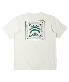 Billabong TROPPO -Men Surf Lifestyle Short Sleeve Screen Tee
