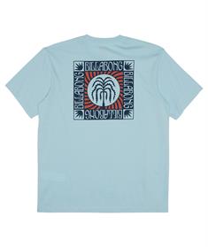 Billabong Troppo - Taschen-T-Shirt für Männer
