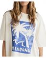 Billabong True Tides - T-shirt met korte mouwen voor dames