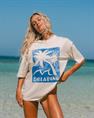 Billabong True Tides - T-shirt met korte mouwen voor dames