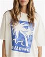 Billabong True Tides - T-shirt met korte mouwen voor dames
