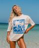 Billabong True Tides - T-shirt met korte mouwen voor dames