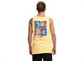 Billabong Twin Peaks Premium - Spiertanktop voor heren