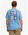 Billabong Twin Peaks - Short Sleeves T-Shirt for Men