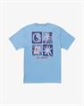 Billabong Twin Peaks - Short Sleeves T-Shirt for Men