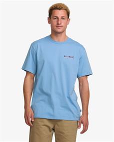 Billabong Twin Peaks - Short Sleeves T-Shirt for Men