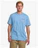 Billabong Twin Peaks - Short Sleeves T-Shirt for Men