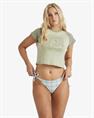 Billabong Two Tone - Short Sleeves T-Shirt for Women