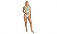 Billabong Two Tone - T-shirt met korte mouwen voor dames