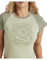 Billabong Two Tone - T-shirt met korte mouwen voor dames