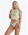 Billabong Two Tone - T-shirt met korte mouwen voor dames
