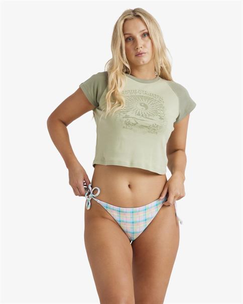 Billabong Two Tone - T-shirt met korte mouwen voor dames