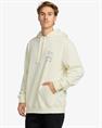 Billabong Up The Beach - Mens Surf Lifestyle Fleece Hoodie