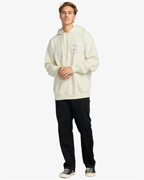 Billabong Up The Beach - Mens Surf Lifestyle Fleece Hoodie