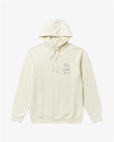 Billabong Up The Beach - Mens Surf Lifestyle Fleece Hoodie