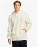 Billabong Up The Beach - Mens Surf Lifestyle Fleece Hoodie