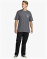 Billabong Up The Beach Regular - Mens Surf Lifestyle Short Sleeve T-shirt