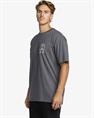 Billabong Up The Beach Regular - Mens Surf Lifestyle Short Sleeve T-shirt