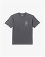 Billabong Up The Beach Regular - Mens Surf Lifestyle Short Sleeve T-shirt
