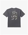 Billabong Up The Beach Regular - Mens Surf Lifestyle Short Sleeve T-shirt
