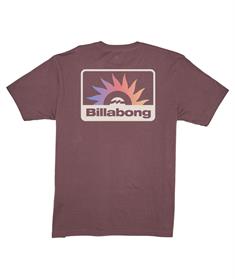 Billabong WALLED SS - Heren T-shirt short