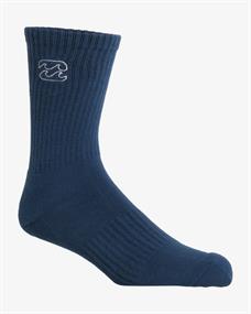 Billabong Wave Wash - Crew Socks for Men