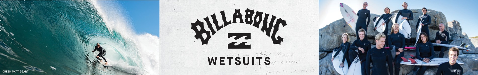 Billabong Wetsuits