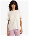 Billabong Wild And Free - T-shirt met korte mouwen voor dames