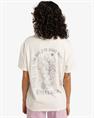 Billabong Wild And Free - T-shirt met korte mouwen voor dames