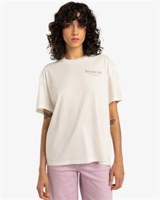 Billabong Wild And Free - T-shirt met korte mouwen voor dames