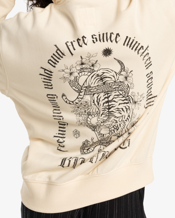 Billabong Wild Feelings - Women's Hoodie